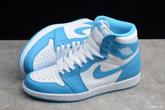 OG Retro 1 Air 555088-117 High Jordan 'UNC' 0729